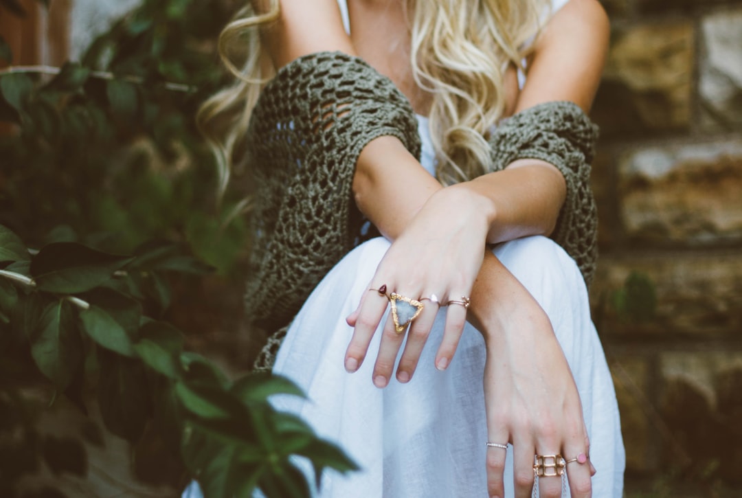 Serve Up Style with a Tennis Chain